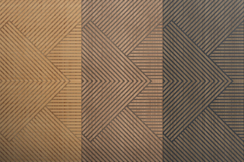 F500 wall pattern