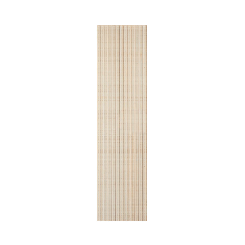 Louver | Fractal Wall Panels | Bamboo and Palm Wood