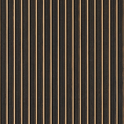 louver barcelona chair sail gold noir closeup