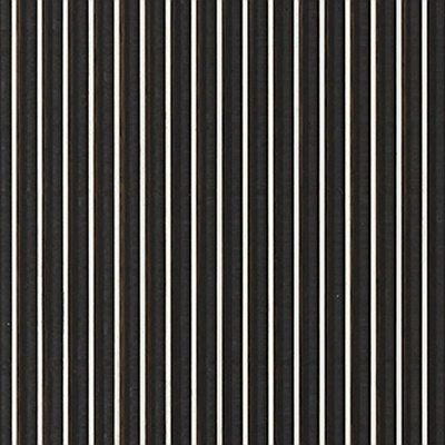 louver barcelona chair sail rose gold noir closeup